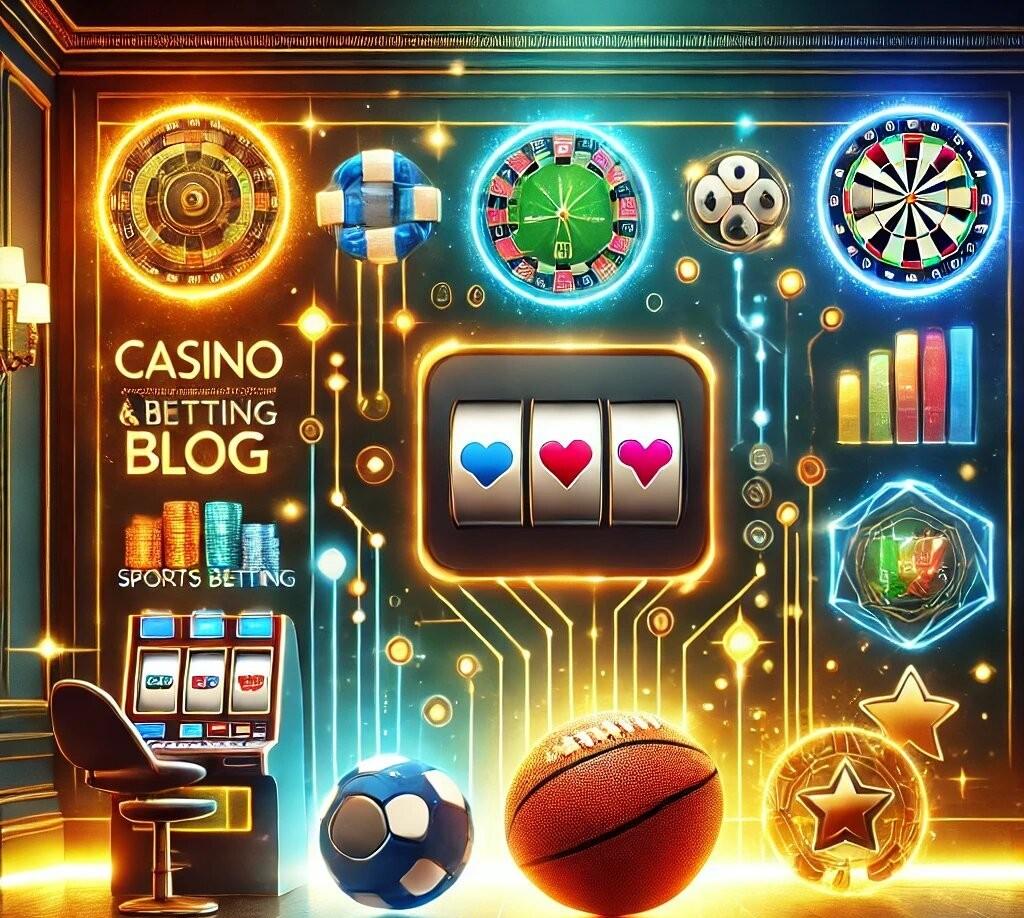 Blog do 755bet com dicas e estratégias para apostas e jogos