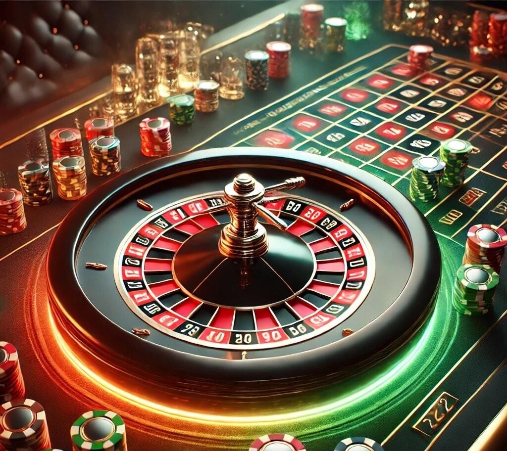 755bet Jogos de roleta