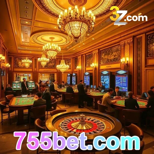 755bet.com Pagamentos Rápidos