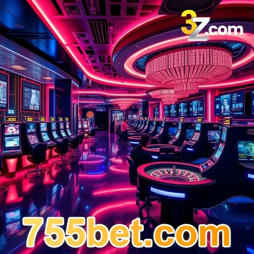 755bet.com Área de Login